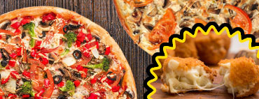 Special Offers - Elis Pizza (Edgware)